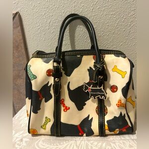 Dooney & Bourke Scottie Dog handbag